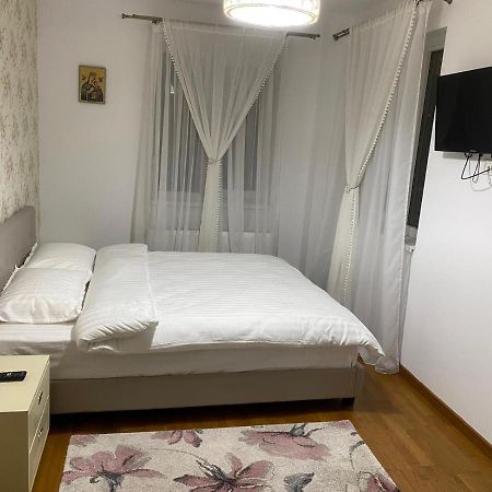 John'S Apartment Alba Iulia Eksteriør bilde