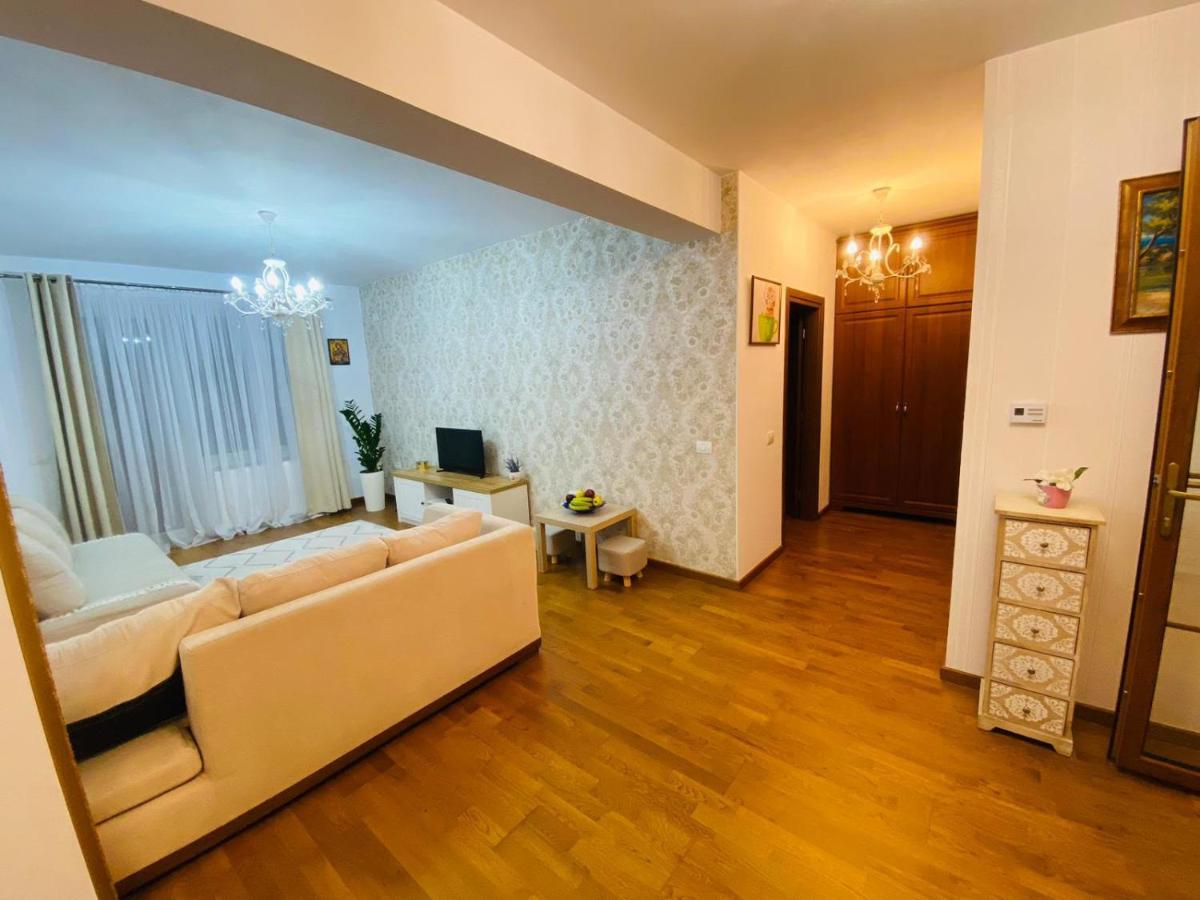 John'S Apartment Alba Iulia Eksteriør bilde