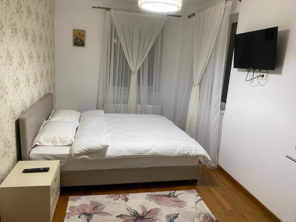 John'S Apartment Alba Iulia Eksteriør bilde