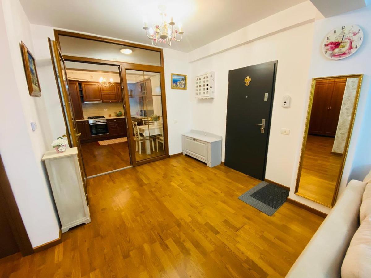 John'S Apartment Alba Iulia Eksteriør bilde